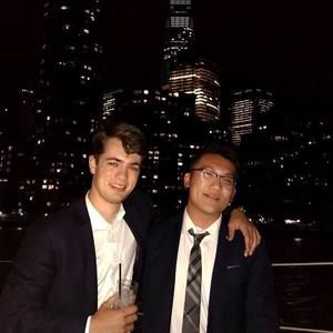 Meet your Posher, Chris